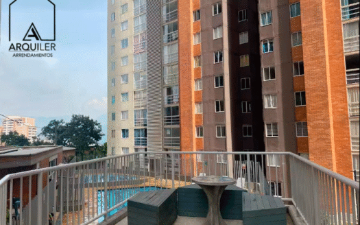 Apartamento en María Auxiliadora Sabaneta
