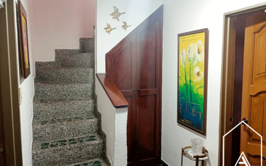 Casa en Francisco Antonio Zea Medellín