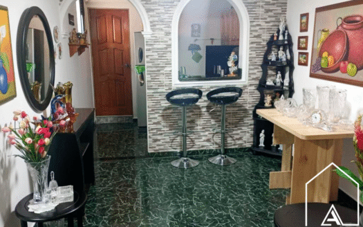 Casa en Francisco Antonio Zea Medellín