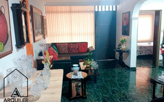 Casa en Francisco Antonio Zea Medellín