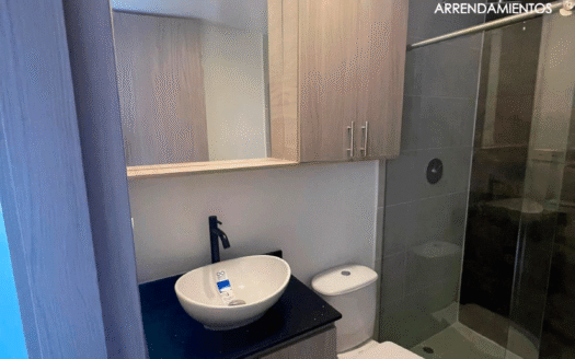 Apartamento en Ciudadela del Parque Itagüí