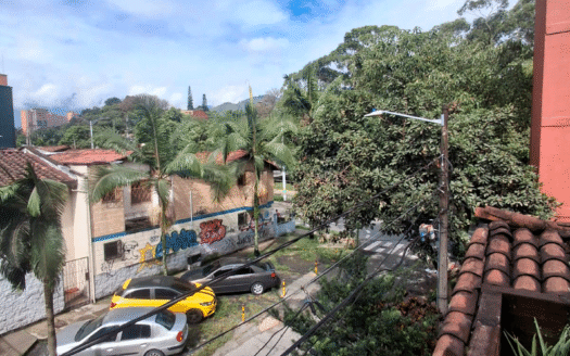 Apartaestudio en Simón Bolívar Itagüí