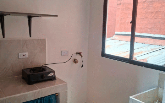 Apartaestudio en Simón Bolívar Itagüí