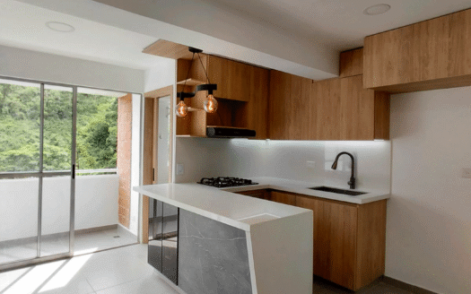 Apartamento en San Gabriel Itagüí