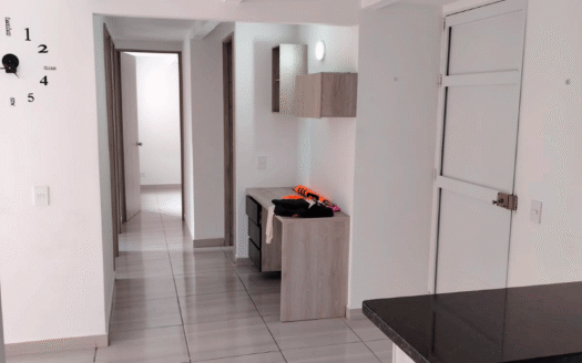 Apartamento en Colina de Búcaros Bello