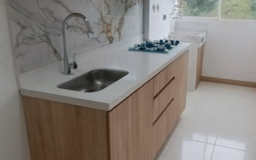 Apartamento en Robledo Las Margaritas Medellín