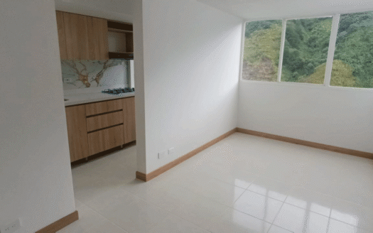 Apartamento en Robledo Las Margaritas Medellín