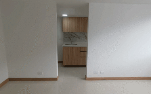 Apartamento en Robledo Las Margaritas Medellín
