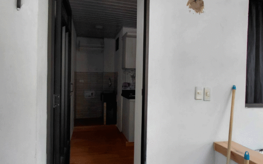 Apartaestudio en Trapiche Bello