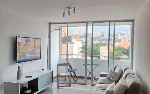 Apartamento en La Floresta Medellín