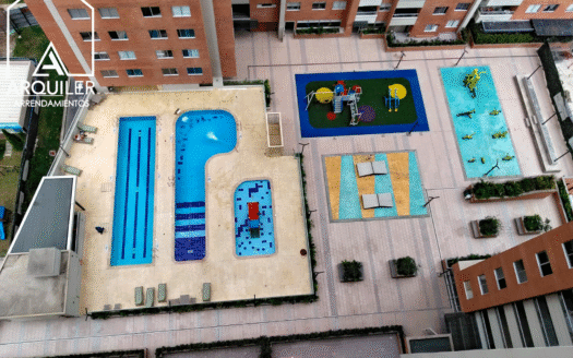 Apartamento en Atlántica Ciudad Fabricato Bello