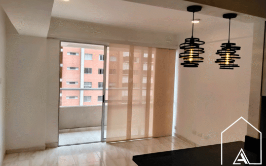 Apartamento en Atlántica Ciudad Fabricato Bello