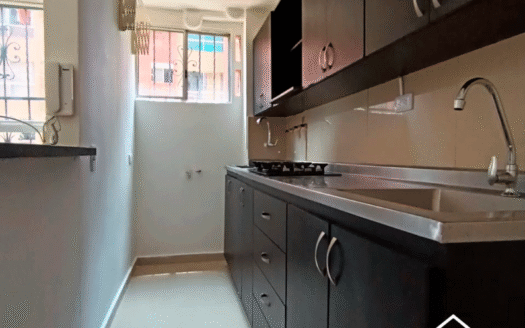 Apartamento en Robledo La Campiña 2 Medellín