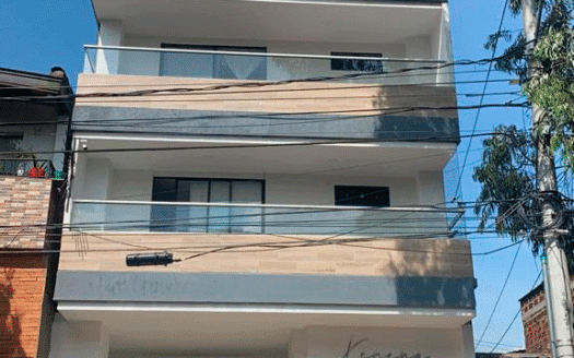 Apartamento en El Carmelo Itagüí