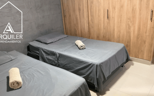 Apartamento en El Carmelo Itagüí