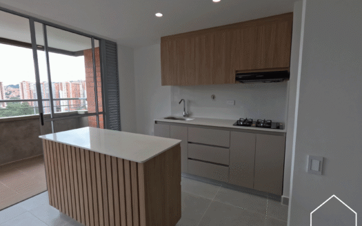 Apartamento en Distrito Plaza Bello