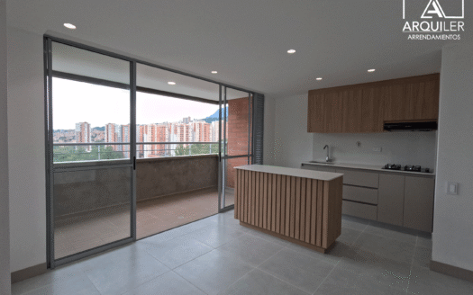 Apartamento en Distrito Plaza Bello