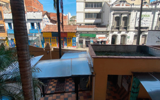 Apartamento en La Candelaria Medellín