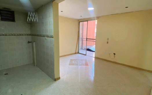 Apartamento en La Candelaria Medellín