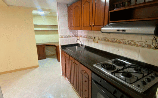 Apartamento en La Candelaria Medellín