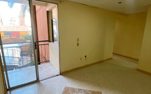 Apartamento en La Candelaria Medellín