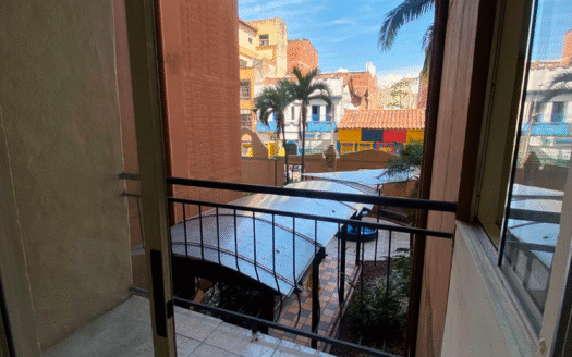 Apartamento en La Candelaria Medellín