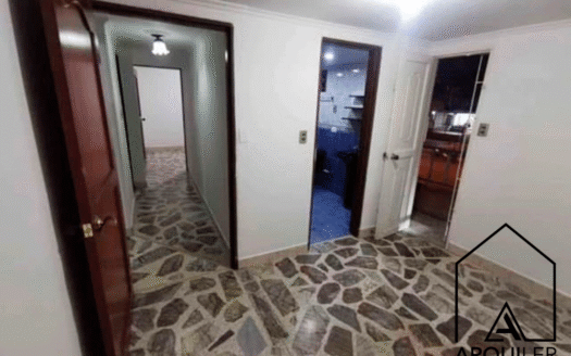 Apartamento en Santa Teresita Medellín
