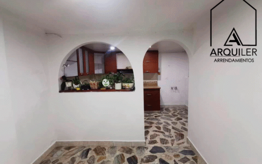 Apartamento en Santa Teresita Medellín