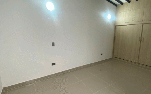 Apartamento en Cabañas Bello