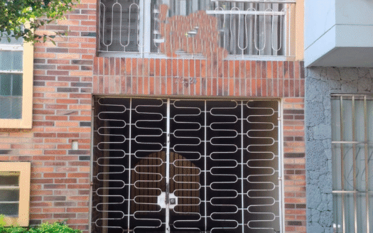 Casa lote en Laureles Nogal Medellín