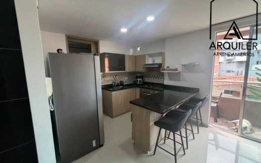 Apartamento en Belén Miravalle Medellín