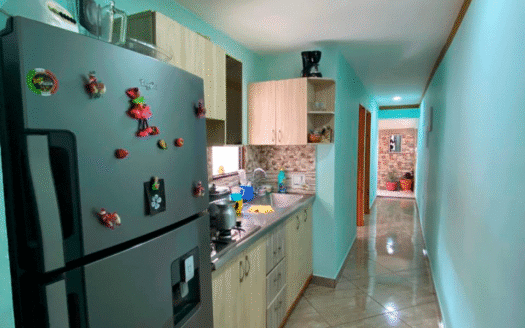 Casa en Rosario, Bello