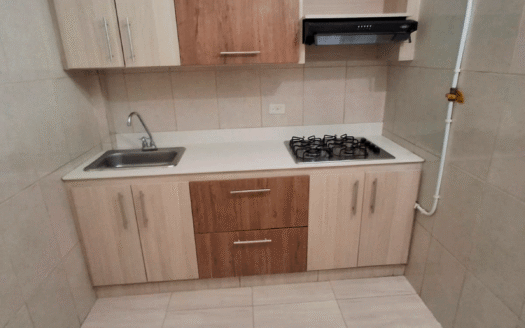 Apartaestudio en Barrio Nuevo, Bello
