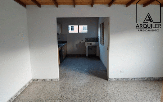 Apartaestudio en San Javier, Medellín