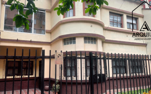 Casa lote en Laureles, Medellín