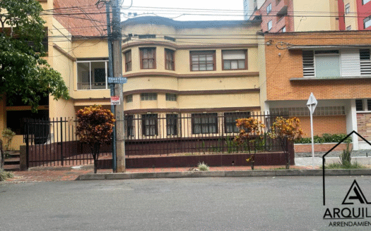 Casa lote en Laureles, Medellín