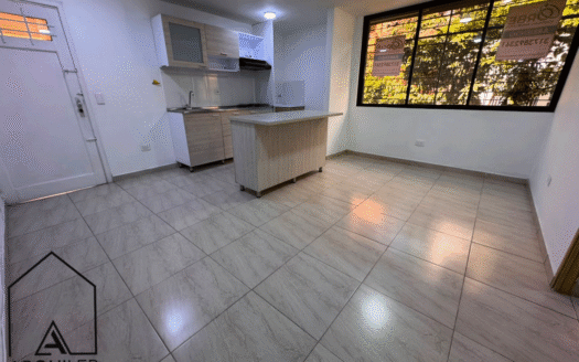 Apartamento en el Centro de Medellín