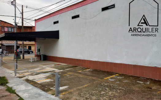 Bodega en Niquía, Bello