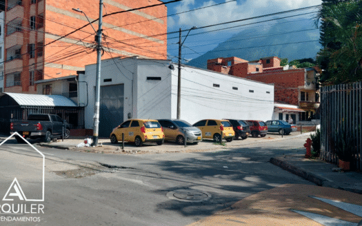 Bodega en Niquía, Bello