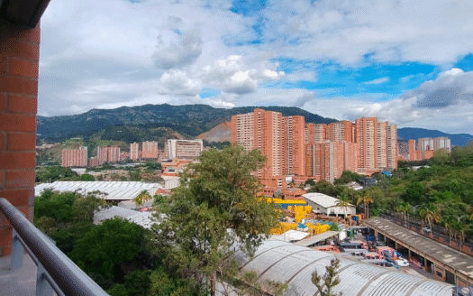 Apartamento en Ciudad Fabricato, Bello