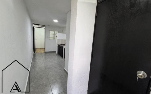 Apartaestudio en López de Mesa, Medellín