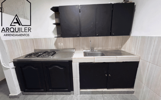Apartaestudio en López de Mesa, Medellín