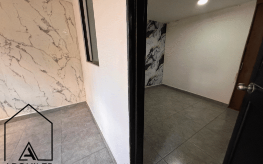 Apartaestudio en López de Mesa, Medellín