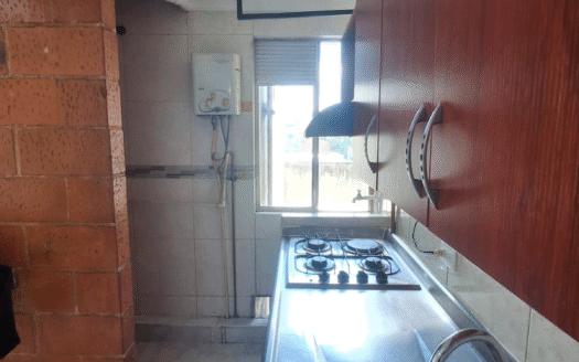 Apartamento en La Candelaria, Medellín