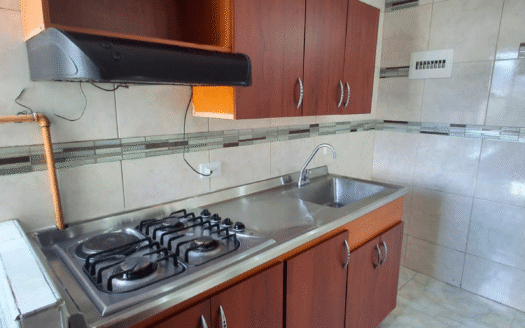 Apartamento en La Candelaria, Medellín