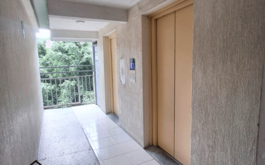 Apartamento en La Candelaria, Medellín