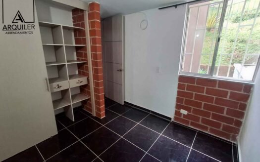 Apartamento en Robledo Santa María, Medellín