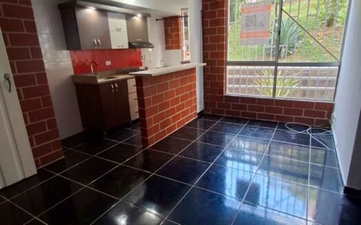 Apartamento en Robledo Santa María, Medellín