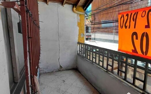 Casa comercial para oficina en Prado, Medellín