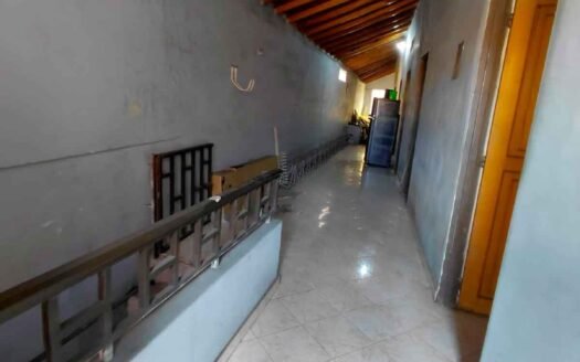 Casa comercial para oficina en Prado, Medellín